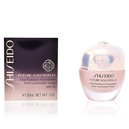 Shiseido Future Solution LX Base de Maquillaje Tono 3 Golden - 30 ml