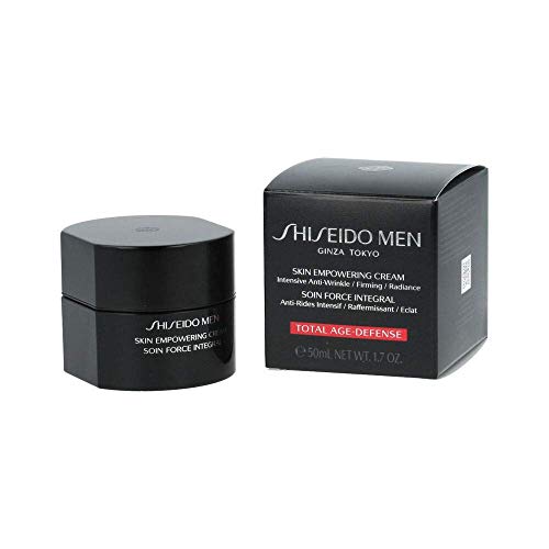 Shiseido Men - Crema antiarrugas, 50 ml