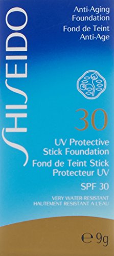 Shiseido Sun Protection Stick Foundation Spf30#Beige 9 Gr 100 g