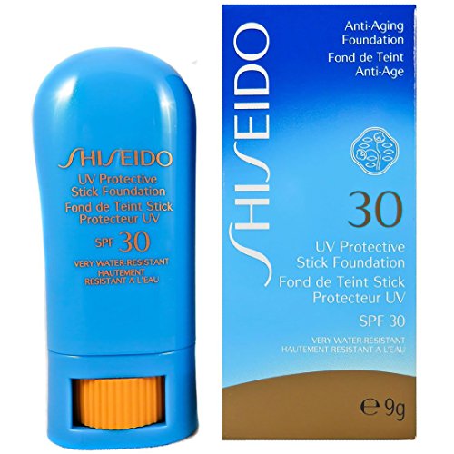 Shiseido Sun ProtStick Fd Ocra - 9 gr