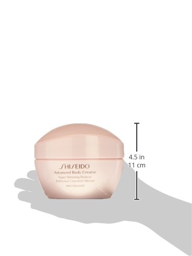 Shiseido Super Slimming Reducer, Gel-Crema con Efecto Anti-Celulítico - 200 ml