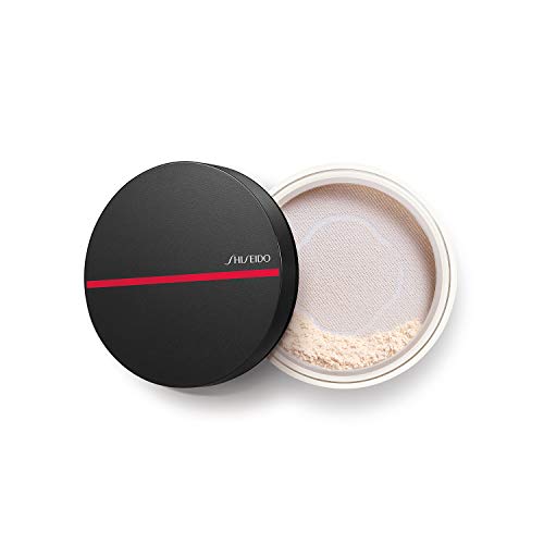 Shiseido Synchro Skin Invisible Silk Loose Powder #Matte 6 Gr - 6 gr