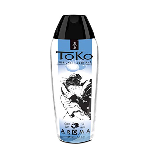 Shunga Toko Lubricante Coconut Water - 165 ml