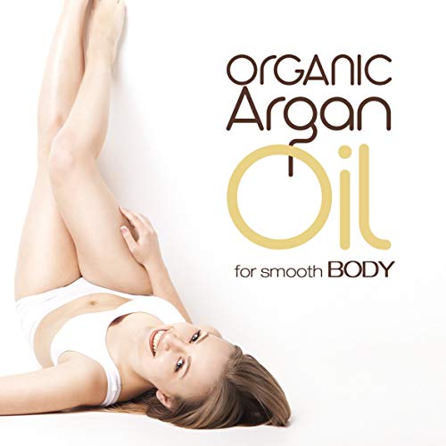 Simon & Tom - Aceite de Argán Orgánico Puro de Marruecos, Prensado en frío y Certificado Ecocert, Vegano Sin parabenos Sin ftalatos No testado en animales, 100ml