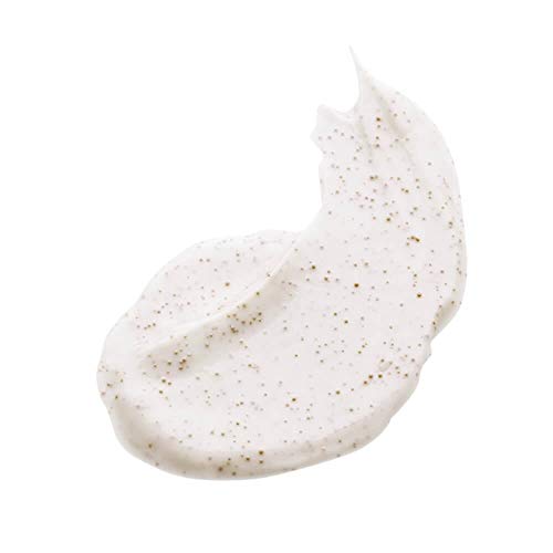 Simon & Tom - Moroccan SPA Lujoso Exfoliante Corporal - Con aceite de Argán, almendras y Cascaras de Argán, Hidrata, nutre, suaviza y limpia la piel, Vegano, 200ml