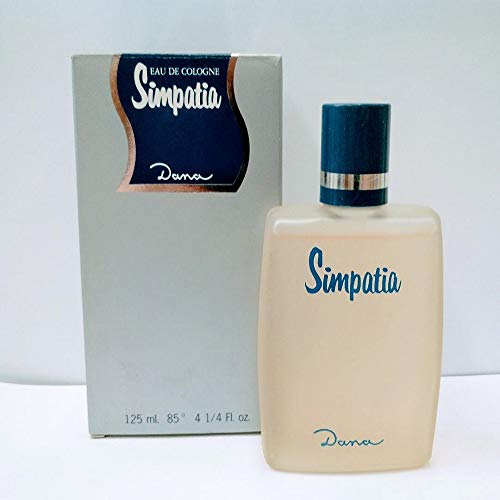 SIMPATIA EAU DE COLONIA 125ML DE DANA