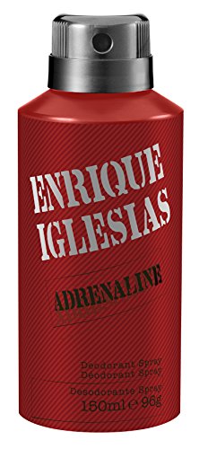 Singers Enrique Iglesias Adrenaline - Desodorante, 150 ml
