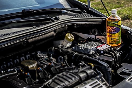 Sisbrill SpeedClean Desengrasante Limpieza Rápida - Limpieza Sin Agua - 1 Litro