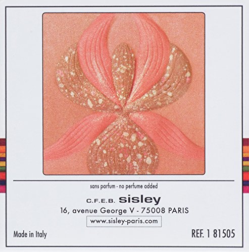 Sisley L'Orchidée Blush Enlumineur Au Lys Blanc 15 gr