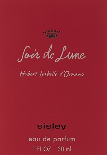 Sisley Paris Soir de Lune Agua de perfume Vaporizador, 30 ml/1 oz