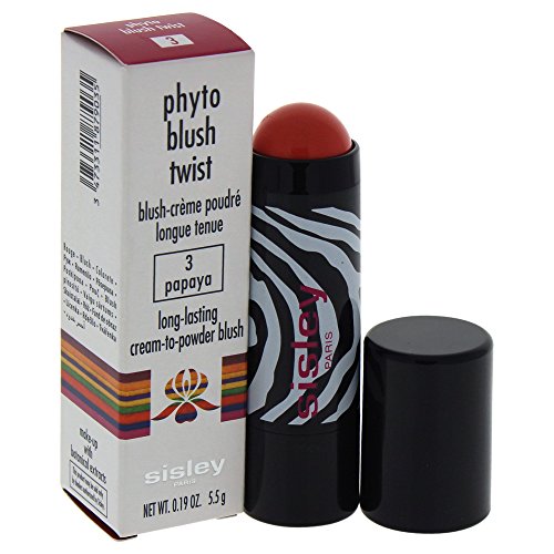 Sisley Phyto-Blush Twist #Papaya 5,5 Gr 1 Unidad 100 g