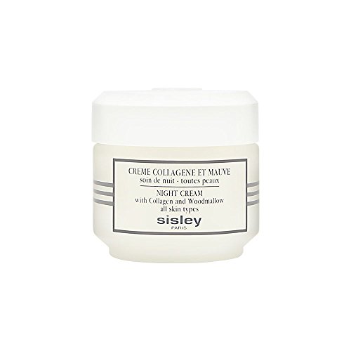 Sisley Phyto Nuit Crema Collagène Et Mauve Pot 50 ml