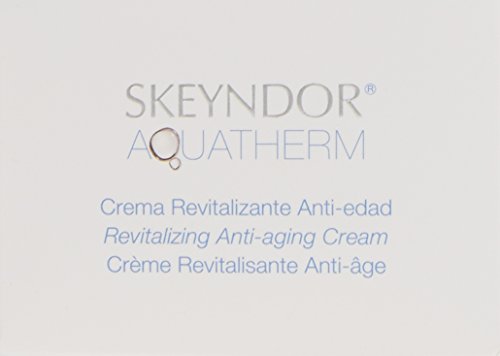 Skeyndor Aquatherm Revitalizing Anti Ageing Cream Tratamiento Facial - 50 ml
