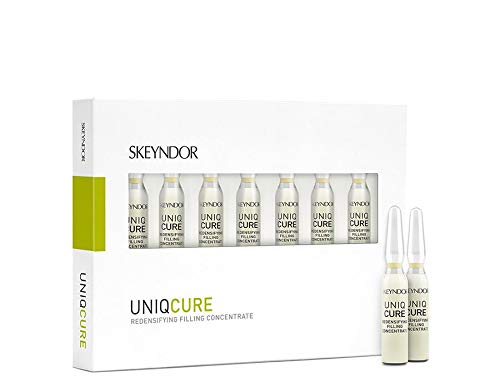 SKEYNDOR UNIQ CURE REDENSIFYING FILLING CONCENTRATE 7 X 2 ML