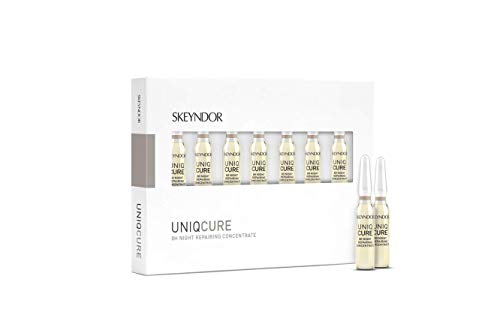 SKEYNDOR UNIQCURE 8 H NIGHT REPAIRING CONCENTRATE 7 X 2 ML