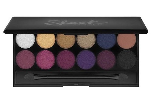 Sleek I-divine Eyeshadow Palette (Vintage Romance) by Sleek