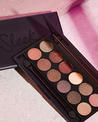 Sleek MakeUP 62004 I Paleta Sombra de Ojos - 9 gr Sleek MakeUP 62004 I Paleta Sombra de Ojos - 9 gr