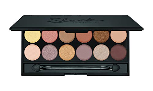 Sleek MakeUP 62004 I Paleta Sombra de Ojos - 9 gr