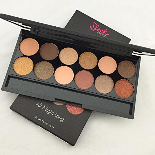 Sleek Makeup Sombra De Ojos 30 g