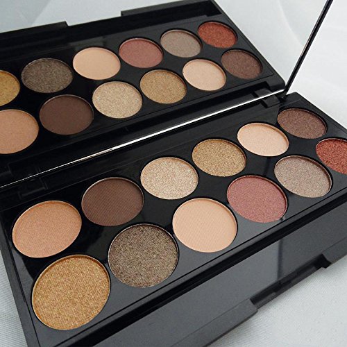 Sleek Makeup Sombra De Ojos 30 g