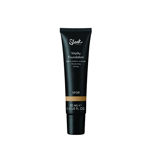 Sleek Makeup Vitality Foundation 09, 30 ml