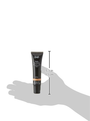 Sleek Makeup Vitality Foundation 13, 30 ml