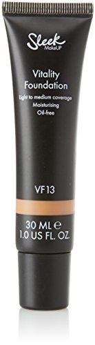 Sleek Makeup Vitality Foundation 13, 30 ml