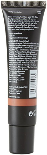 Sleek Makeup Vitality Foundation 20, 30 ml