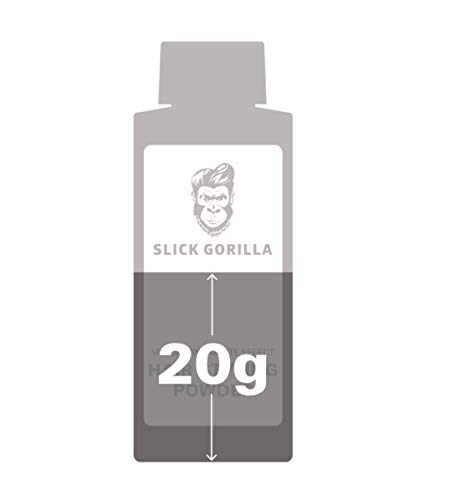 Slick Gorilla Hair Styling Powder 20g Polvo de peinado