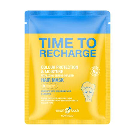 SMART TOUCH TIME TO RECHARGE MASK 4X30ML