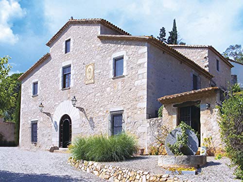 SMARTBOX - Caja Regalo -DOS DÍAS CON ENCANTO - 2500 ESTANCIAS, hoteles de hasta 4*, casas rurales, masías y cortijos en España, Italia, Francia y Portugal