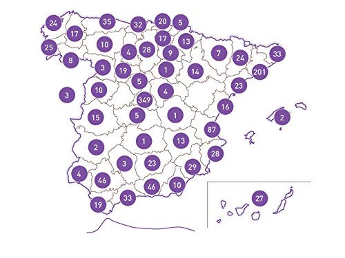 SMARTBOX - Caja Regalo - SPA Y RELAX PARA DOS - 1260 experiencias como masajes relajantes, circuitos de aguas, spas...