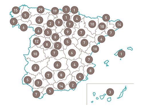SMARTBOX - Caja Regalo - TRES DIAS EN FAMILIA - 365 hoteles rurales o urbanos en España y Andorra