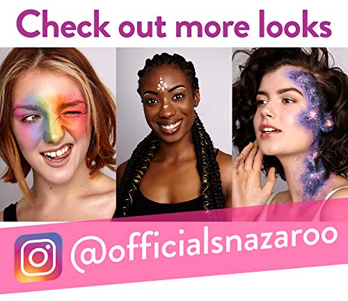 Snazaroo - Pintura facial y corporal, mini kit para principiantes, 14 piezas , color/modelo surtido
