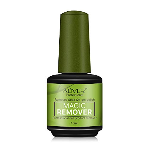 Soak-Off Gel Polish Nail Remover Esmalte Extractor de Esmalte de Uñas Mágico Especial Eliminación de Estallido de Uñas Líquido Descarga de Pegamento Manicura Gel de Remojo