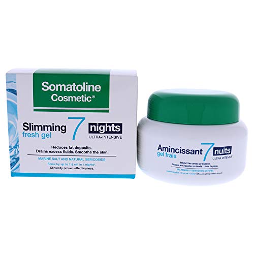 Somatoline Cosmetic Somatoline Fresh Gel Slimming Ultra Intensive 7 nights 400ml