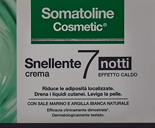 Somatoline Reductor 7 Noches - 250 ml