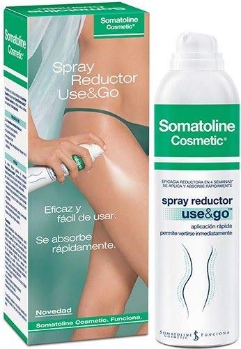 Somatoline Use & Go Spray Reductor - 200 ml