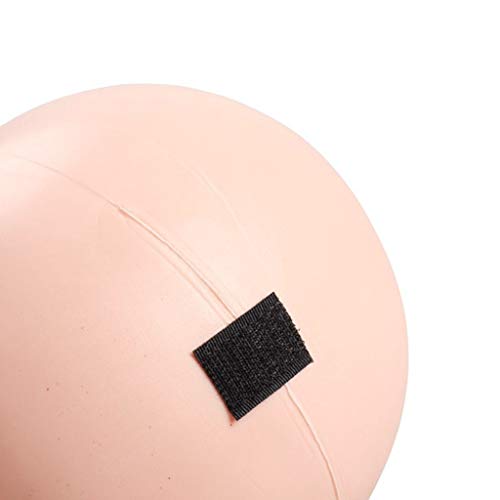 Sombrero De La Peluca Maniquí Femenino Modelo De La Cabeza del Maniquí Exhibición De La Joyería De La Cosmetología, For Exhibir Los Vidrios Sombreros Pelucas