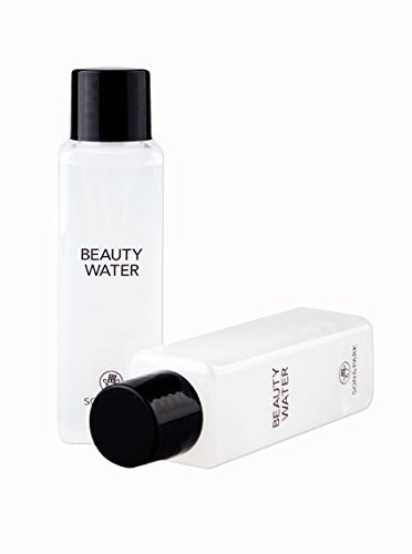 SON&PARK Agua de belleza 60 ml (2 oz) X2 Smart Facial Kit de limpieza de agua de viaje