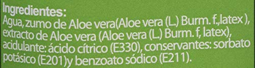 SOTYA Jugo Aloe Vera 1 litro