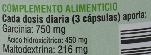 SOTYA - SOTYA Garcinia Cambogia 90 cápsulas de 500mg