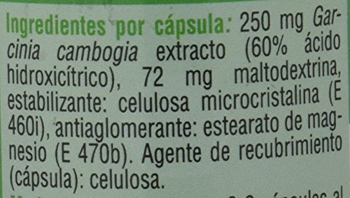 SOTYA - SOTYA Garcinia Cambogia 90 cápsulas de 500mg