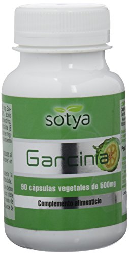 SOTYA - SOTYA Garcinia Cambogia 90 cápsulas de 500mg