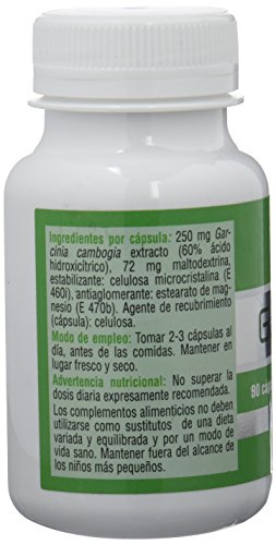 SOTYA - SOTYA Garcinia Cambogia 90 cápsulas de 500mg