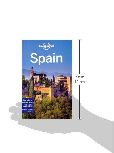 Spain 10 (Country Guides)