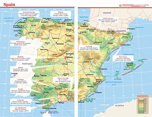 Spain 10 (Country Guides)