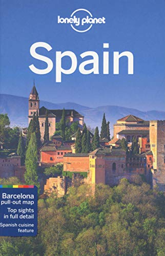 Spain 10 (Country Guides)
