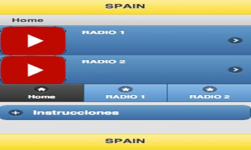 Spain Radio 4