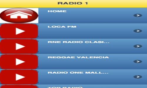 Spain Radio 5